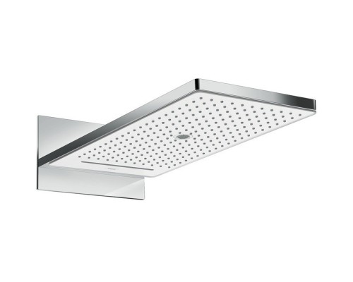 Верхний душ Hansgrohe Rainmaker Select 580 3jet 24001400, белый/хром