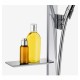 Душевой гарнитур Hansgrohe Raindance Select S 27646000, корпус хром, лицевая часть хром