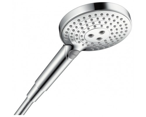 Ручной душ Hansgrohe Raindance Select 120 Air 26531000, цвет хром