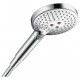 Ручной душ Hansgrohe Raindance Select 120 Air 26531000, цвет хром