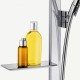 Штанга для душа Hansgrohe Unica 150 см, 27645000, хром