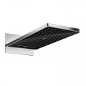 Верхний душ Hansgrohe Rainmaker Select 580 3jet 24001600, черный/хром Верхний душ Hansgrohe Rainmaker Select 580 3jet 24001600, черный/хром
