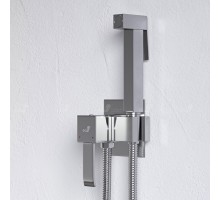 Гигиенический душ RGW Shower Panels SP-207, со смесителем, хром, 511408207-01