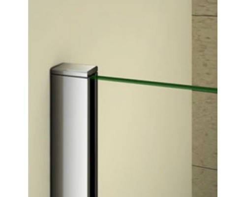 Душевая стенка Good Door Walk In SP-100-C-CH, 100 х 195 см, стекло прозрачное, хром, ВИ00002