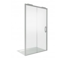 Душевая дверь в нишу Good Door Antares WTW-120-C-CH, 120 х 195 см, стекло прозрачное, хром, АН00002