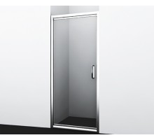 Душевая дверь WasserKRAFT  27I27, поворотно-складная, 80 х 200 см