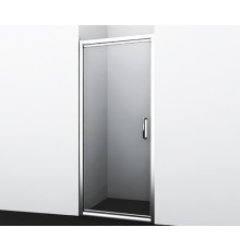 Душевая дверь WasserKRAFT  27I27, поворотно-складная, 80 х 200 см