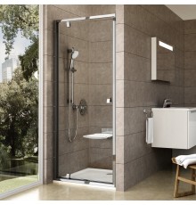 Душевая дверь RAVAK Pivot PDOP1-80 80x80 03G40C00Z1