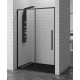 Душевая дверь RGW SV-12-B 32321214-14 140 х 195 см, черный