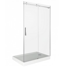 Душевая дверь в нишу Good Door Altair WTW-120-C-CH, 120 х 195 см, стекло прозрачное, хром, АЛ00002