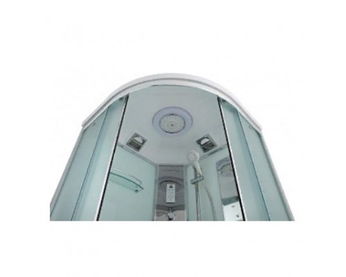 Душевая кабина Timo Comfort T-8880 F Fabric Glass, стекло матовое, 80 x 80 см