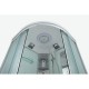 Душевая кабина Timo Comfort T-8809 C Clean Glass, стекло прозрачное, 90 x 90 см