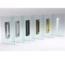 Душевой уголок Vegas Glass AFP-Fis Lux, 120 x 110 x 199.5 см, профиль бронза, стекло бронза