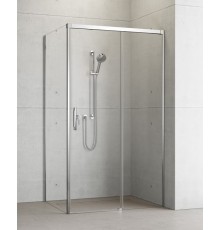 Душевой уголок Radaway Idea KDJ 110 x 75 правый, стекло прозрачное