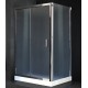 Душевой уголок Royal Bath RB9120HPS-C-CH, 120 x 90 x 185 см, стекло рифленое, хром