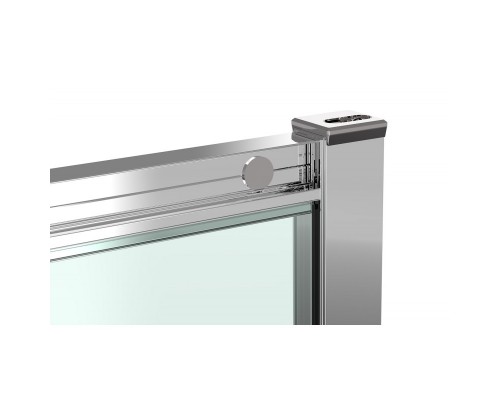 Душевой уголок Timo Altti-618 C Clean Glass, стекло прозрачное, 80 х 80 х 190 см