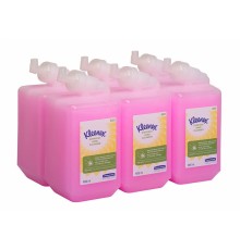 Жидкое мыло Kimberly-Clark Kleenex Everyday Use 6331 ( Блок: 6 упаковок)