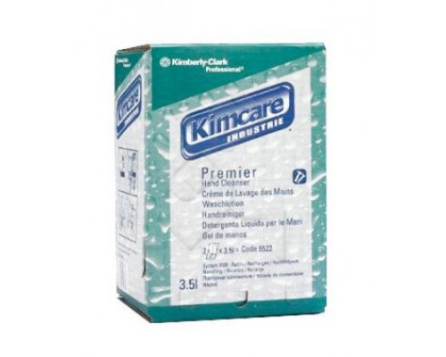 Жидкое мыло Kimberly-Clark Kimcare Industrie Premier 9522 ( Блок:2 упаковки)
