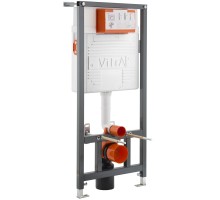 Инсталляция Vitra Rapid для унитаза без клавиши смыва, 742-5800-01