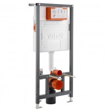 Инсталляция Vitra Rapid для унитаза без клавиши смыва, 742-5800-01