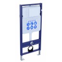 Инсталляция для подвесного унитаза Aquatek Standart 50 см, со звукоизоляционной прокладкой, INS-0000012 Инсталляция для подвесного унитаза Aquatek Standart 50 см, со звукоизоляционной прокладкой, INS-0000012