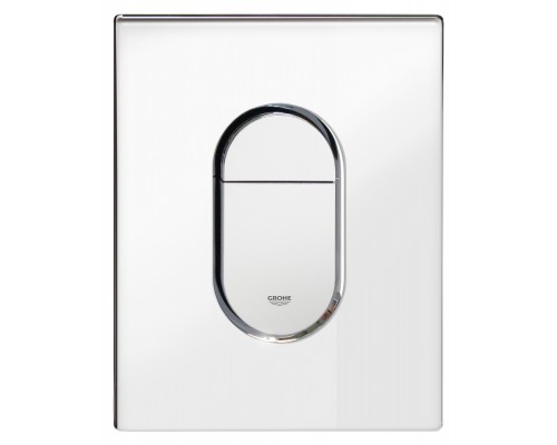 Кнопка для инсталляции Grohe Arena Cosmopolitan 38844SH0, альпин-белый