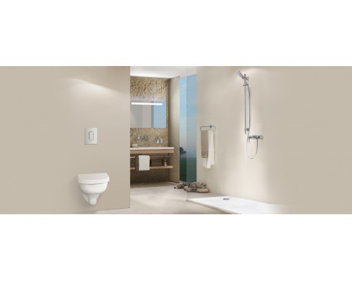 Кнопка для инсталляции Grohe Arena Cosmopolitan 38844SH0, альпин-белый