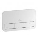 Клавиша смыва Villeroy&Boch ViConnect 92249068, белый Клавиша смыва Villeroy&Boch ViConnect 92249068, белый