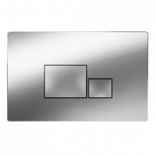 Клавиша смыва BelBagno, цвет хром глянцевый, BB071CR