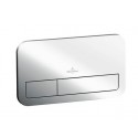 Клавиша смыва Villeroy&Boch ViConnect 9224 9061, хром Клавиша смыва Villeroy&Boch ViConnect 9224 9061, хром