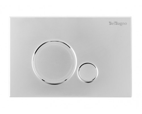 Кнопка смыва BelBagno Sfera BB015-SR-CHROME, хром глянцевый