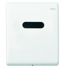 Кнопка смыва TECE Planus Urinal 6 V-Batterie 9242354, белая матовая