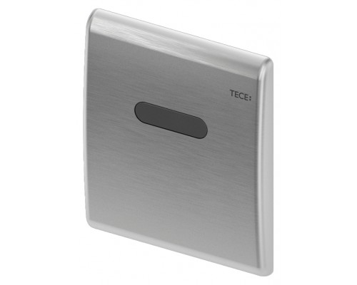 Кнопка смыва TECE Planus Urinal 220/12 V 9242352, сатин, нержавеющая сталь