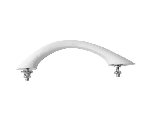 Ручка Aquanet для акриловой ванны, универсальная, белый (1 шт.), 00243599