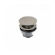 Донный клапан Kerama Marazzi Ole, для раковины, клик-клак, цвет титановый атласный, 230KM.M0.070