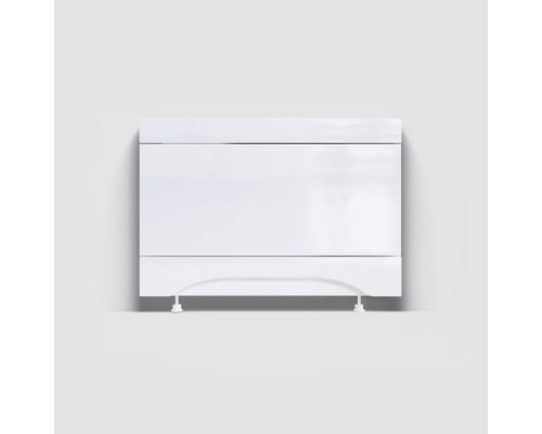 Экран торцевой для ванны Alavann МДФ 75 см, белый