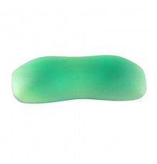 Подголовник для ванны Aquatek, овальный, цвет зеленый, ST-0000006