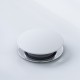 Донный клапан Damixa Option, универсальный, цвет белый, 210600200