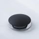 Донный клапан Damixa Option, универсальный, цвет черный матовый, 210600300