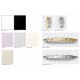 Комплект мебели Eurodesign Fashion Композиция № 2, Bianco Lucido/Белый глянцевый