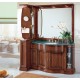 Комплект мебели Eurodesign IL Borgo Композиция № 7, Verde Acqua/Верде аква