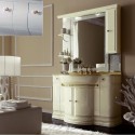 Комплект мебели Eurodesign Luxury Композиция № 12, Grigio Lux Lucido/Серый глянцевый