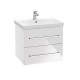 Тумба Villeroy&Boch Avento A890 00B4, цвет Crystal White