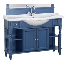 Тумба под раковину Migliore Kantri 26728, 120 см, цвет Blue Patinato
