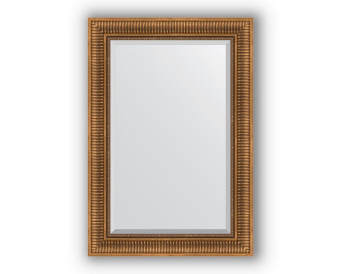 Зеркало в багетной раме Evoform Exclusive BY 3440 67 x 97 см, бронзовый акведук