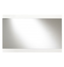 Зеркало Style Line Даллас 130 СС-00000581 Люкс, 130 см, подвесное, белое