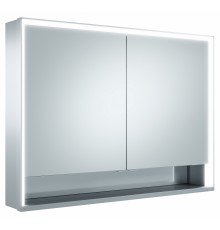 Зеркальный шкаф Keuco Royal Lumos 14304171301 c подсветкой