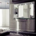 Комплект мебели Eurodesign Luxury Композиция № 1, Grigio Lux Lucido/Серый глянцевый