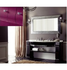 Комплект мебели Eurodesign Luxury Композиция № 3, Prugna Lucido/Сливовый глянцевый