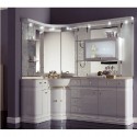 Комплект мебели Eurodesign Luxury Композиция № 15, Bianco Lucido/Белый глянцевый